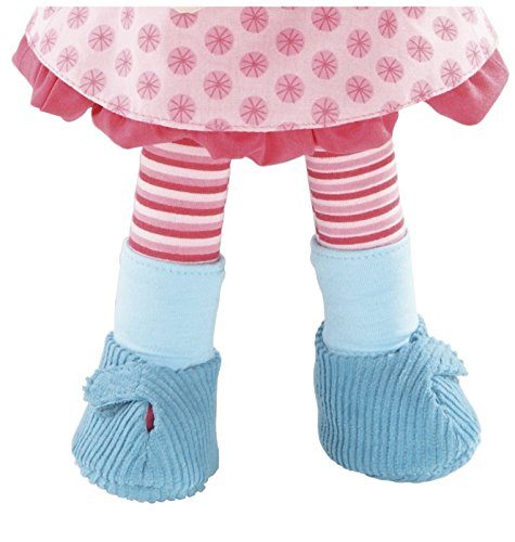 HABA 3944 - Puppe Clara - Spielzeug und Spielwaren » Kinderspielzeug