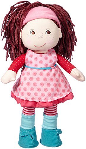 HABA 3944 - Puppe Clara - Spielzeug und Spielwaren » Kinderspielzeug