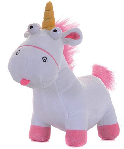 Wie Heißt Das Einhorn Von Ich Einfach Unverbesserlich MINIONS ICH EINFACH UNVERBESSERLICH 2 "EINHORN"35cm PLÜSCHTIER