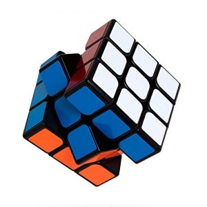 Speed Zauberwürfel Stickerless 2x2 - Profi-Würfel Mit Glattem Drehen