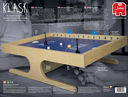 Klask Brettspiel Klask Brettspiel