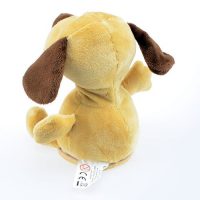 Plüschtier mit Aufnahme Plüsch Sprechender Hund talking Chitter Catters