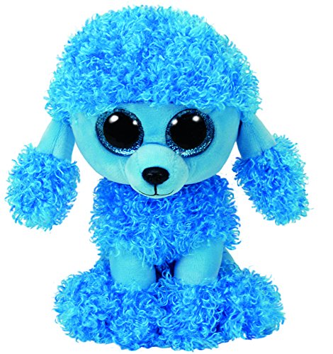 TY 36851 Mandy Pudel Mit Glitzeraugen Glubschi s Beanie Boo s 