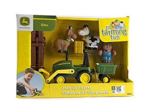 Produktbild von Lilliputiens - Meine Erste Arche Noah - Lehrreiches Aktivitätsspielzeug Mit Plüschfiguren - Fördert Fantasie Und Motorik - Tragbar Mit Griff - Spielzeug Zur Frühförderung - Ab 18 Monaten - 83089