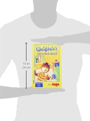 Haba Geißlein, versteck Dich! - Spielzeug und Spielwaren ...